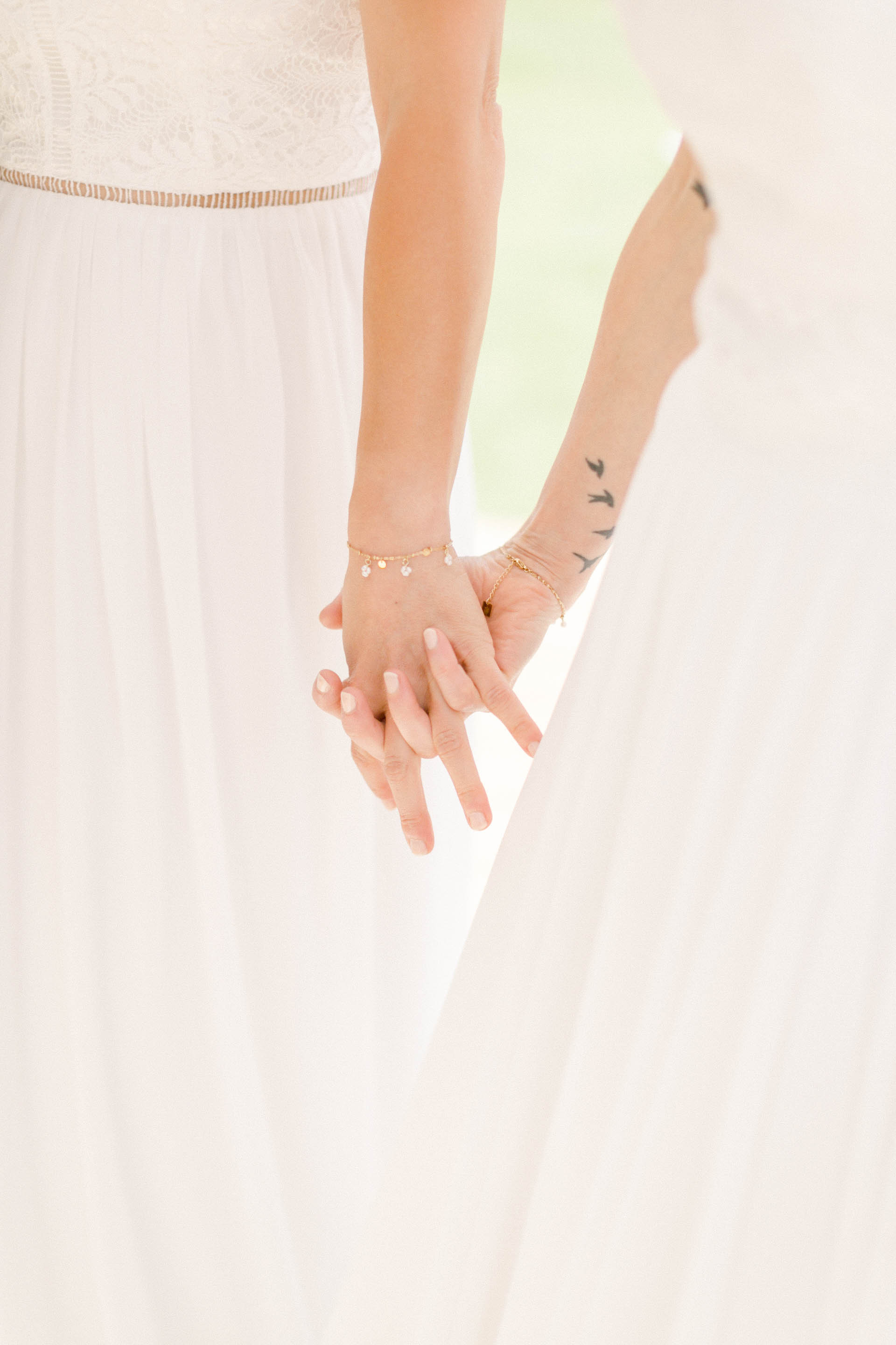 Aurore & Bénédicte